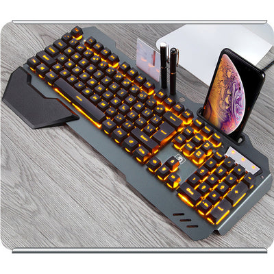 Teclado Mecánico Gaming con Cable - Image 7