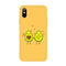 Candy Color Cartoon Phone Case Estilo 7 IPhone5