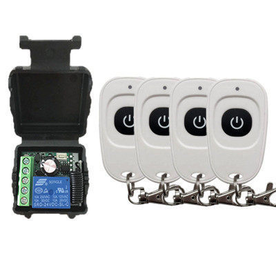 Sistema de Control Remoto para Puertas - 5 Transmisores Inalámbricos - Image 7