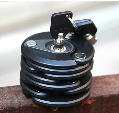 Candado de Cadena Anti-robo para Bicicleta - Image 13