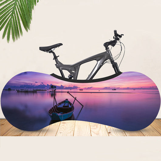 Funda Protectora para Bicicleta Serie Paisaje - Image 8