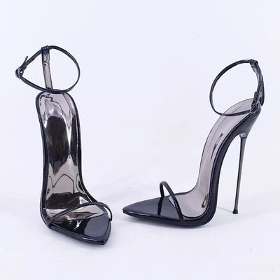 Tacones Altos Personalizados de Lujo para Mujer - Image 6