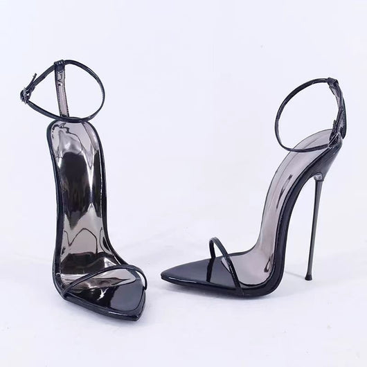 Tacones Altos Personalizados de Lujo para Mujer - Image 6