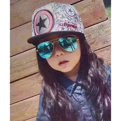 Gafas Infantiles de Protección y Estilo - Image 4