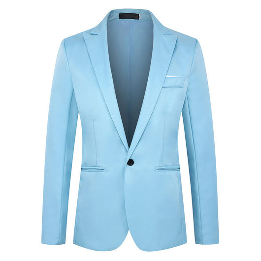 Blazer Slim Fit Moderno para Hombre Joven - Image 9