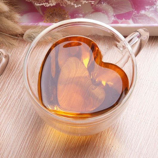 Taza de Café con Mensaje de Amor