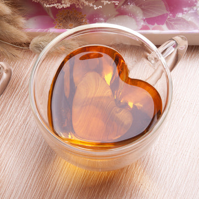 Taza de Café con Mensaje de Amor