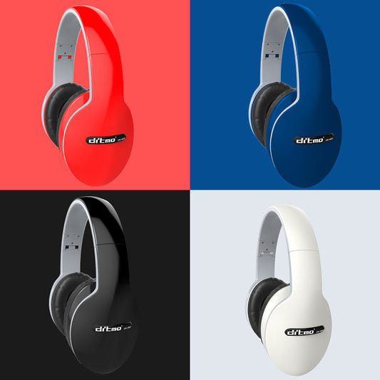Auriculares Deportivos Gaming con Cable - Sonido Inmersivo de Alto Rendimiento