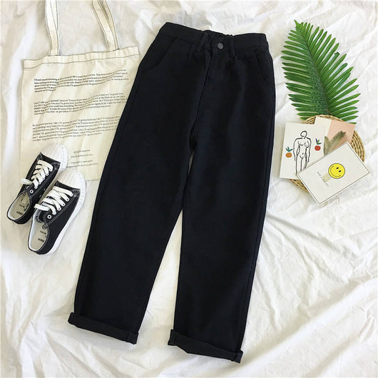 Jeans Talle Alto Clásicos para Mujer - Image 11
