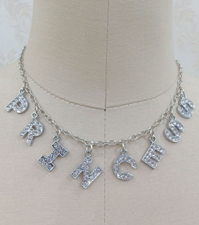 Collar Colgante con Inicial y Diamantes - Image 39