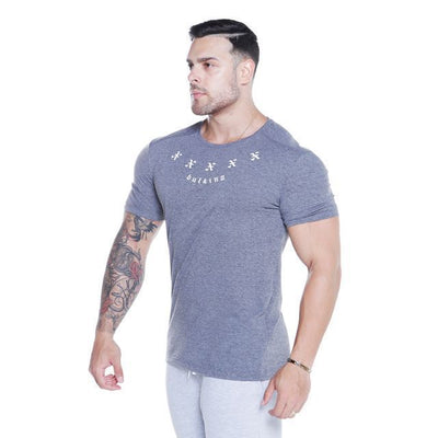 Playera Deportiva Casual de Secado Rápido para Hombre - Image 13