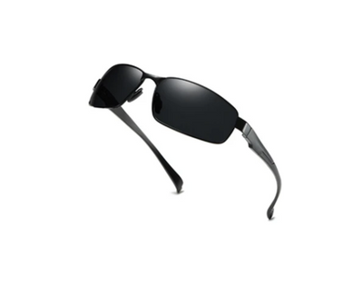 Gafas Polarizadas de Aluminio y Magnesio para Conducir Día y Noche - Image 5