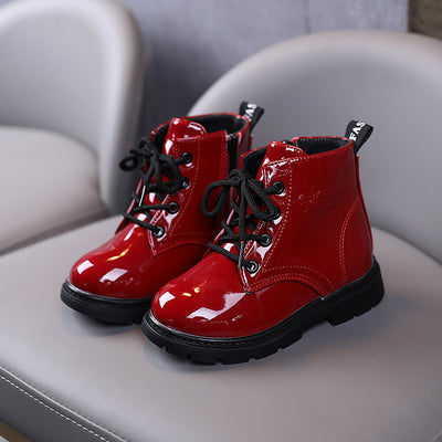 Botas de Lona para Niños - Estilo y Comodidad - Image 7