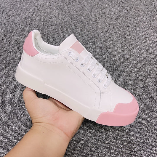Zapatos Casuales Plataforma Baja - Estilo Moderno y Cómodo - Image 11