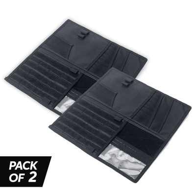 Organizador de Visera para Auto con Soporte para CDs y Accesorios - Image 7
