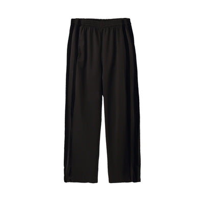 Pantalones con Cierre Lateral y Detalles en Contraste - Image 13