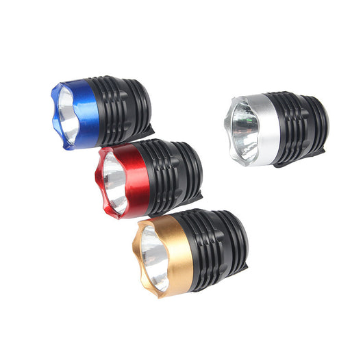 Linterna LED para Bicicleta de Alta Potencia - Image 4