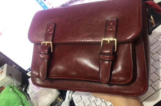 Bolsa Mensajera para Mujer - Image 6