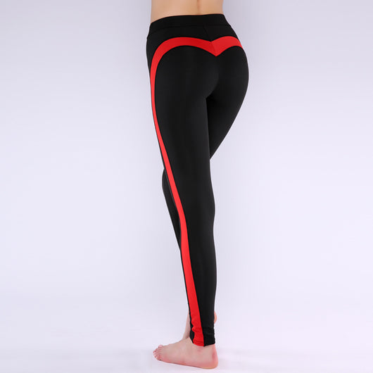 Pantalones de Buzo Love Peach para Cadera - Image 5
