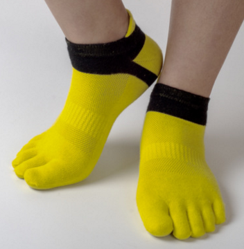 Calcetines con Dedos Separados