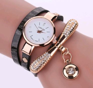 Reloj de Pulsera Elegante para Mujer con Correa Fina - Image 11