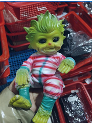 Peluche Navideño Geek Verde - Image 13