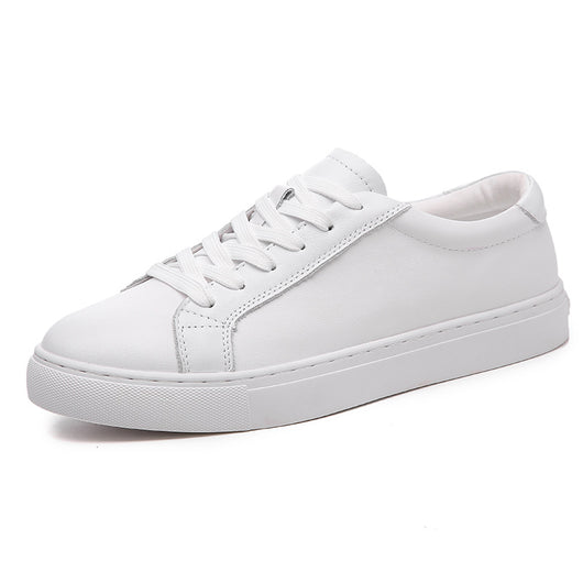 Tenis de Cuero para Hombre - Estilo Deportivo y Casual de Verano - Image 5