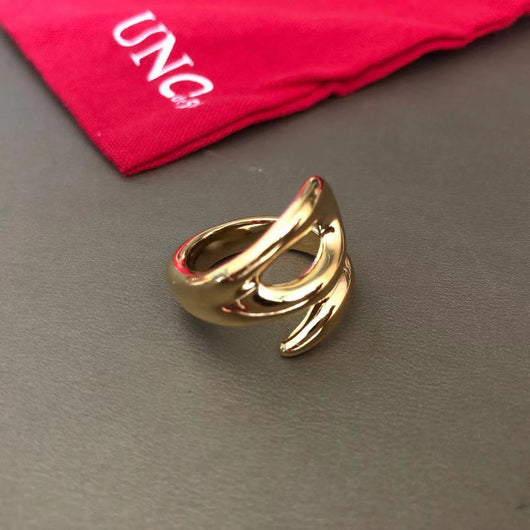 Anillo Irregular Minimalista Estilo Europeo y Americano - Image 14