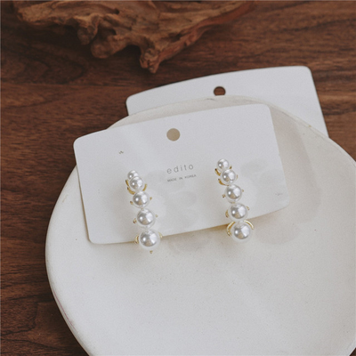 Aretes Michel Lobe con Envolvente de Pedrería - Image 8
