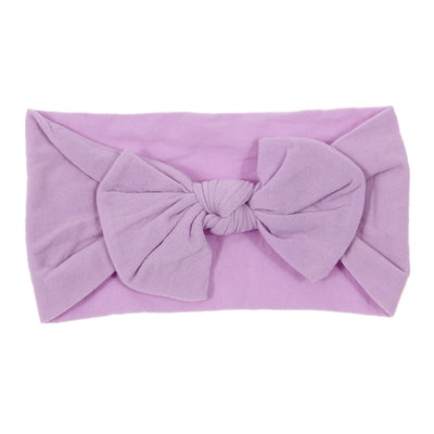 Diadema Bohemia Infantil con Medias Nylon Suave - Image 11