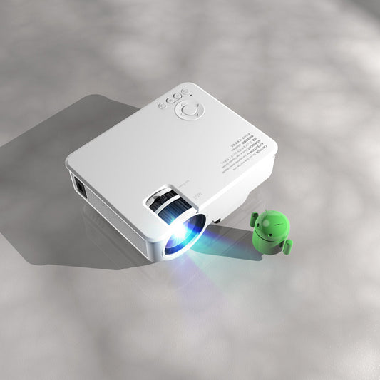 Proyector Portátil Inalámbrico