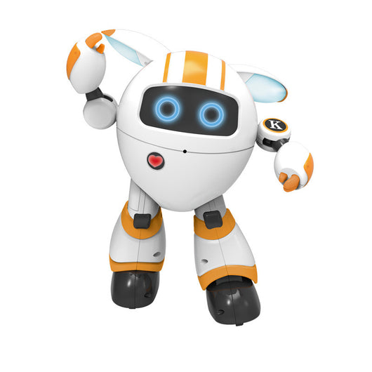 Robot Inteligente con Control Remoto y Diálogo Interactivo - Image 13