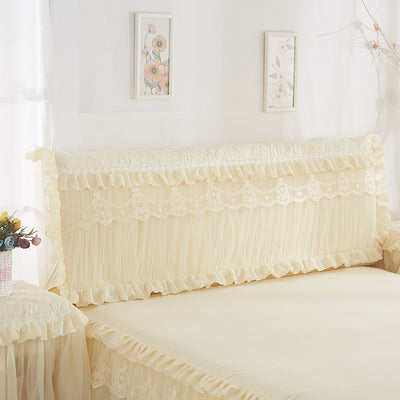 Protector de Cama Acolchado Versión Coreana - Funda Elástica Todo en Uno - Image 3