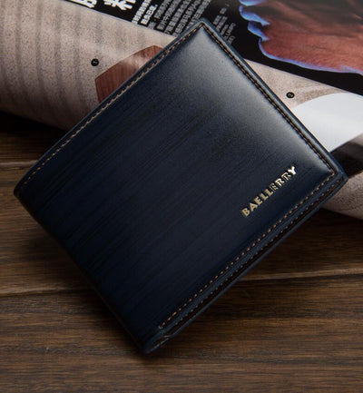Cartera Trifold para Hombre - Diseño Compacto y Funcional - Image 7