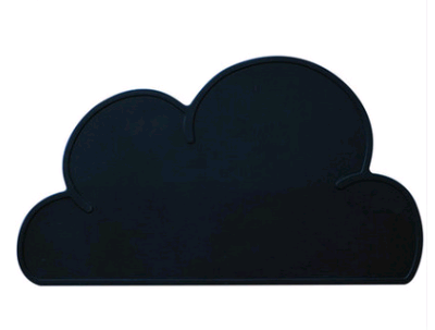 Mantel de Silicona Infantil en Forma de Nube - Aislante Impermeable y Ecológico - Image 2