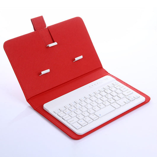 Funda Teclado Bluetooth Compatible con Apple - Protección y Productividad - Image 6