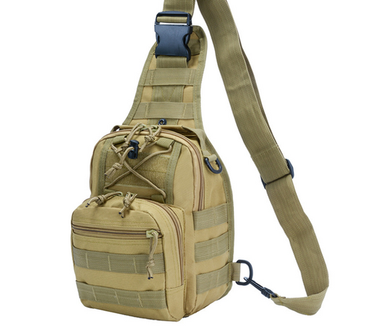 Mochila Táctica de Hombro - Image 3