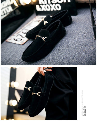 Zapatos Casuales Tipo Mocasín - Comodidad Diaria - Image 3