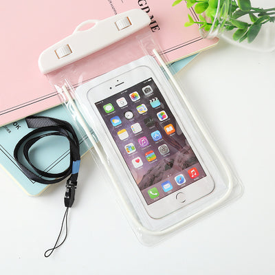 Funda Impermeable para Celular con Luz Nocturna - Image 8