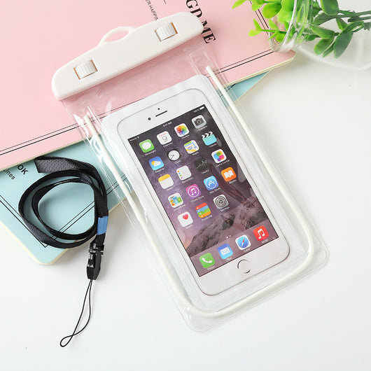 Funda Impermeable para Celular con Luz Nocturna - Image 8
