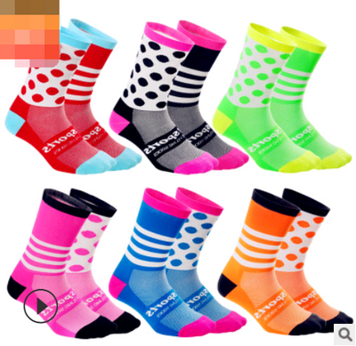 Calcetines de Compresión para Ciclismo Cuatro Estaciones Unisex - Image 2