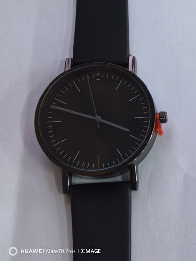 Reloj de Cuarzo Casual Unisex - Estilo Simple y Elegante - Image 7