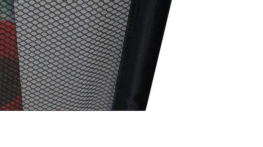 Corral Portátil de Nylon para Perros - Valla de Aislamiento Plegable - Image 4