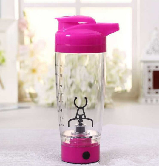 Vaso Mezclador Eléctrico Transparente
