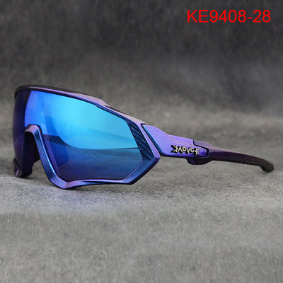 Gafas Deportivas para Ciclismo y Running - Protección UV Profesional - Image 26