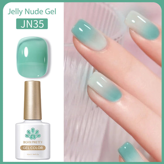 Esmalte de Uñas UV Transparente - 50 Colores Profesionales - Image 39
