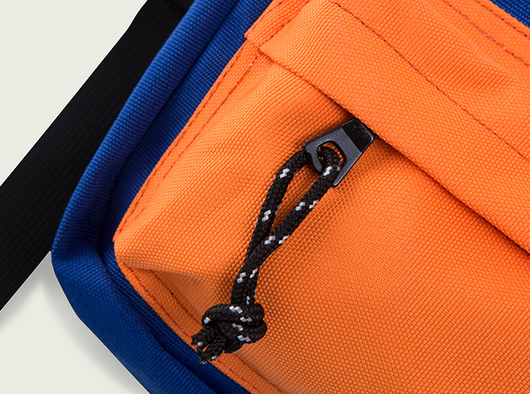 Prenda Versátil de Contraste Multicolor Unisex - Image 11