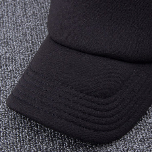 Gorra de Béisbol con Malla Transpirable - Image 2