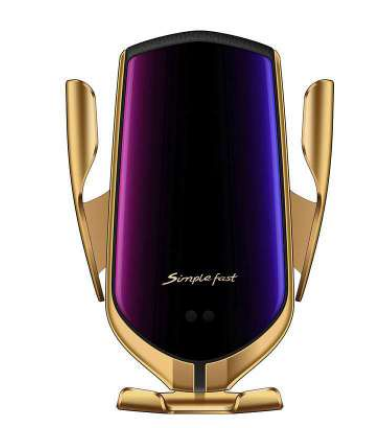 Soporte Inalámbrico S5 para Smartphone en Auto - Image 28