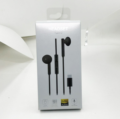 Auriculares USB Tipo-C Original CM33 con Micrófono para Huawei Mate 10Pro, 20, 30 y P20 - Image 20